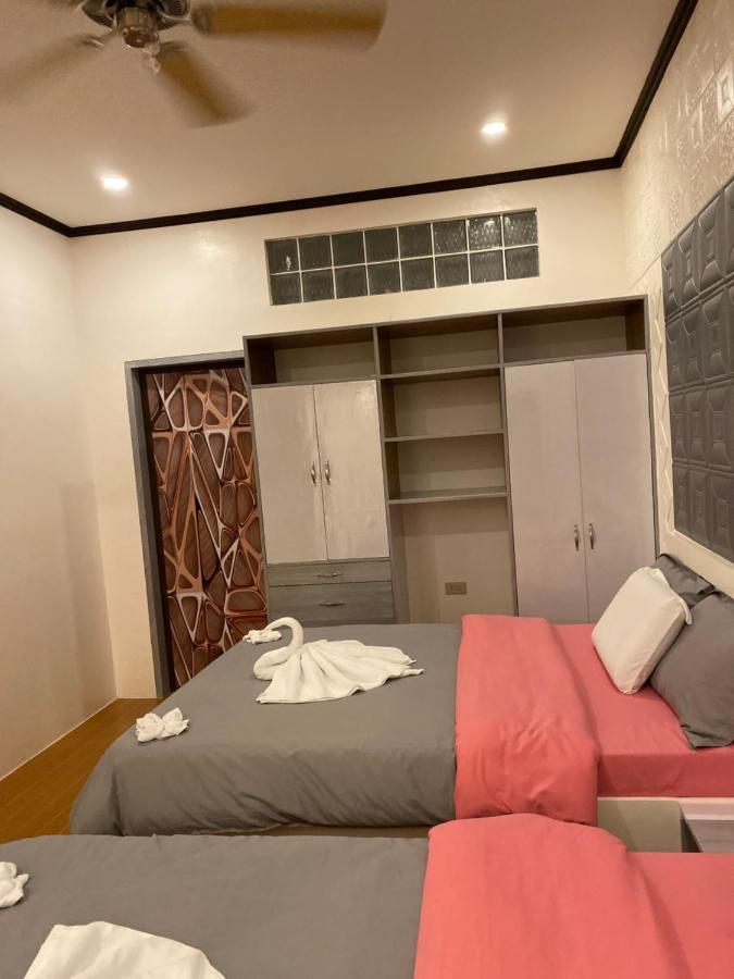 Monallan Boracay Hotel Manoc-Manoc Buitenkant foto
